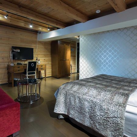 Det Hanseatiske Hotel Bergen Bagian luar foto
