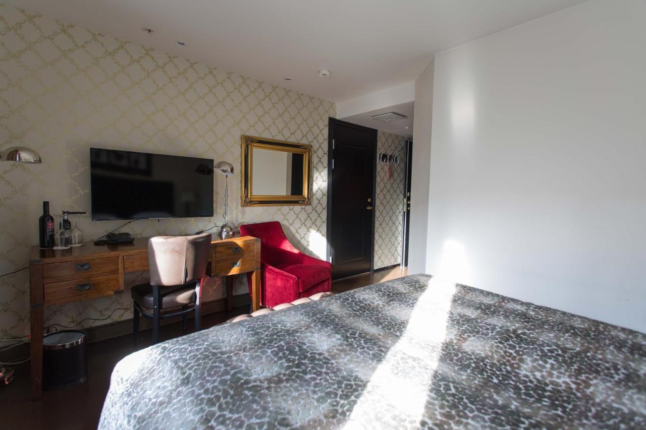 Det Hanseatiske Hotel Bergen Bagian luar foto