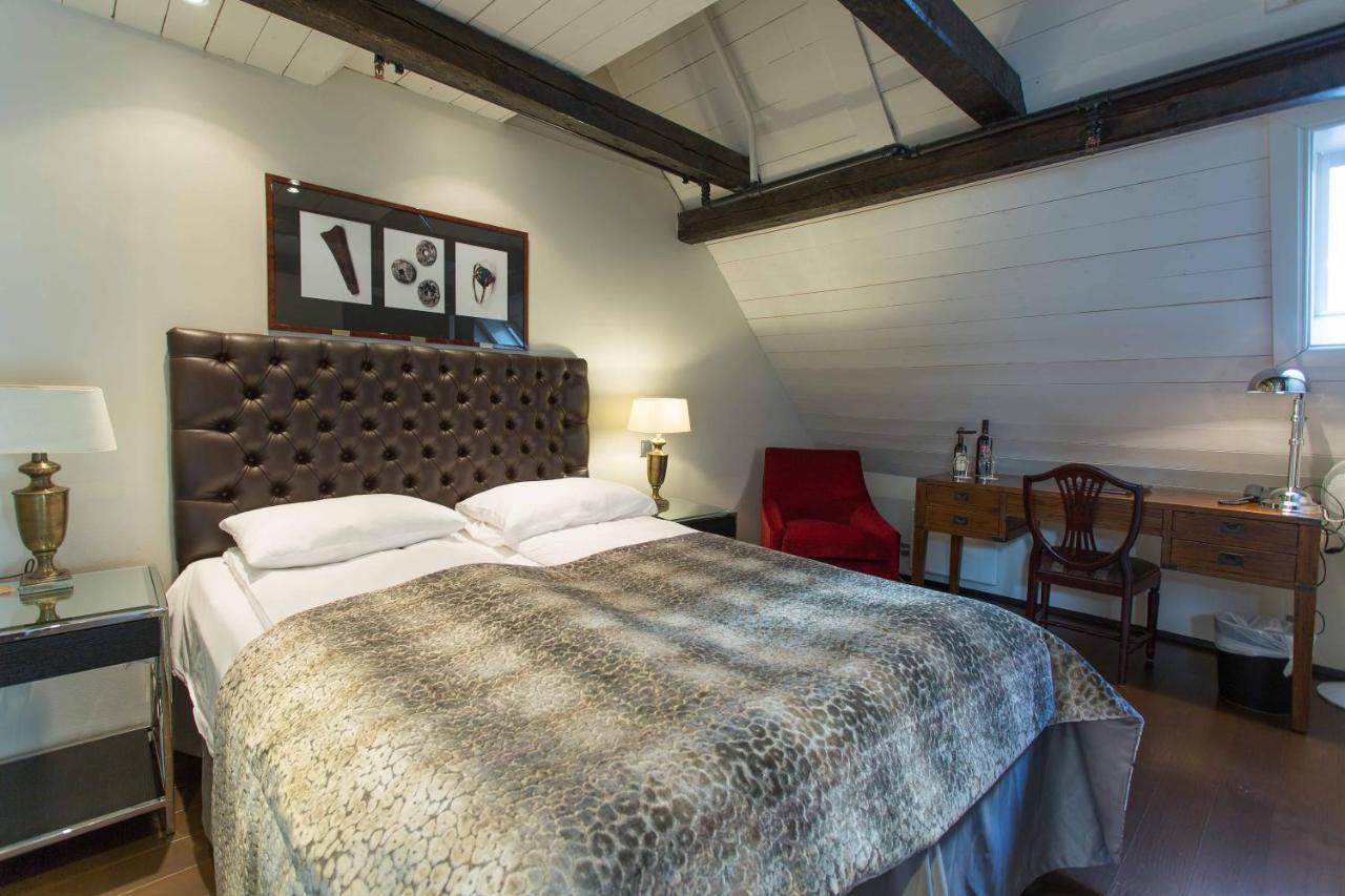 Det Hanseatiske Hotel Bergen Bagian luar foto