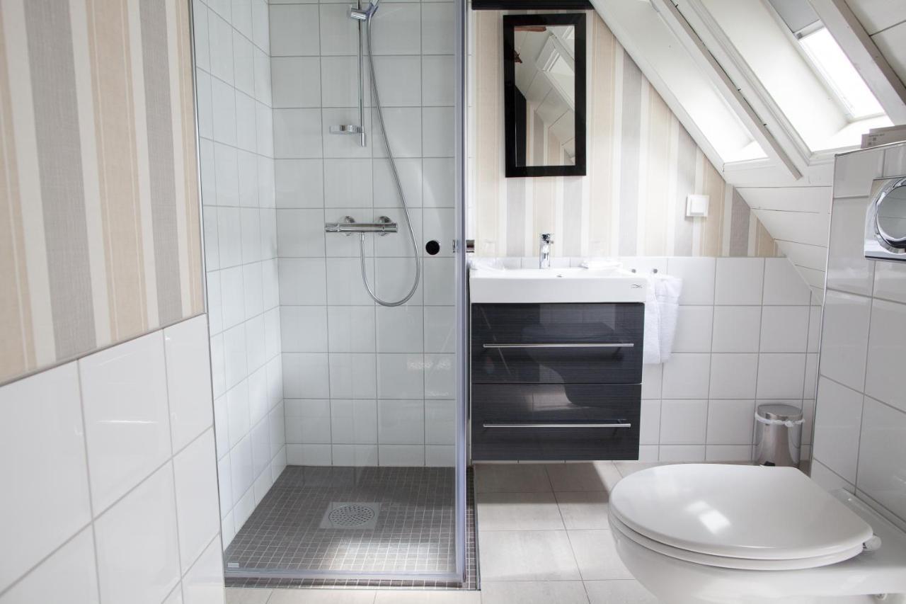 Det Hanseatiske Hotel Bergen Bagian luar foto