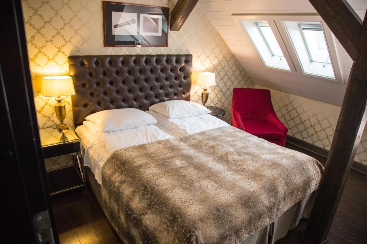 Det Hanseatiske Hotel Bergen Bagian luar foto