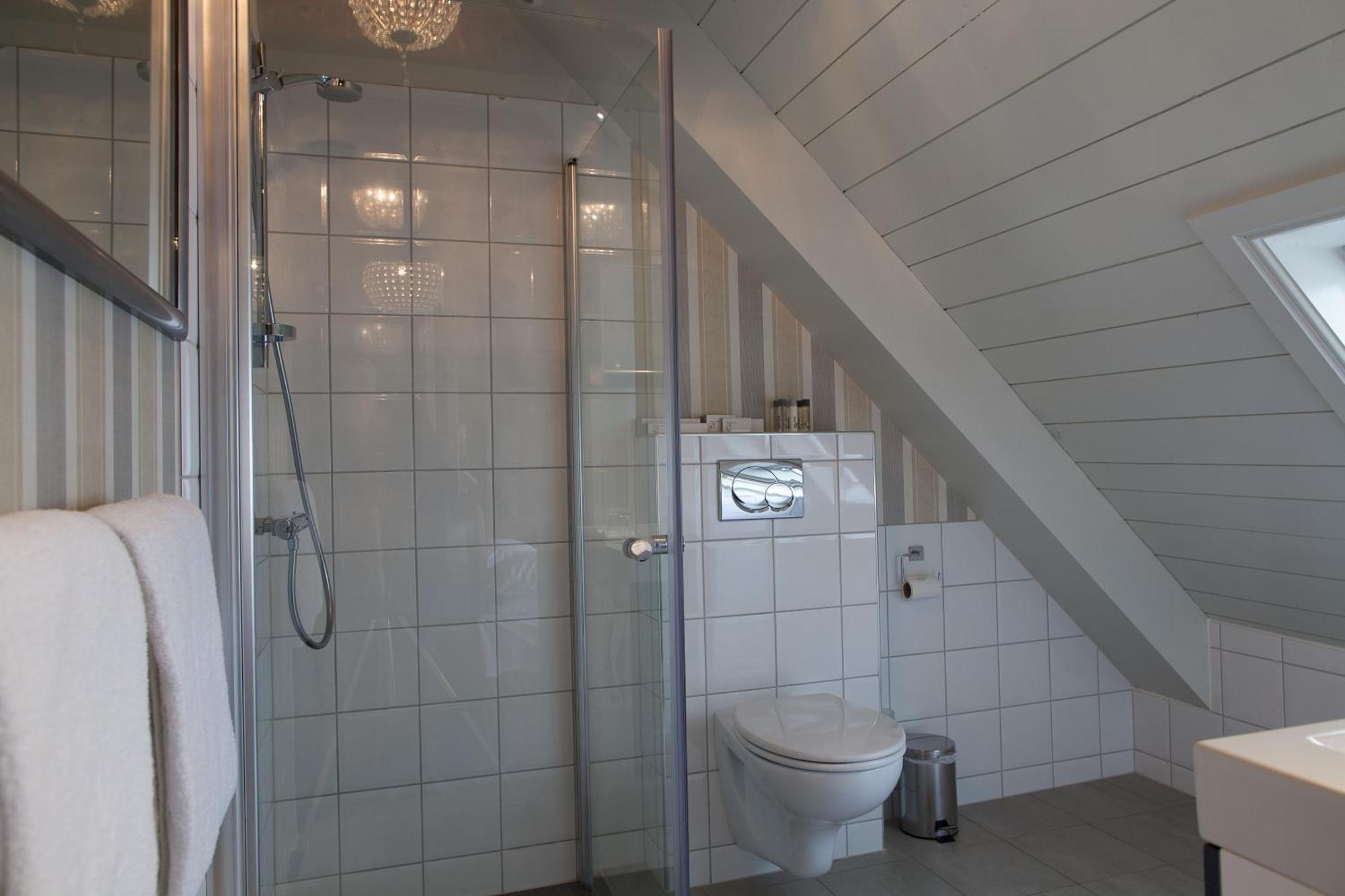 Det Hanseatiske Hotel Bergen Bagian luar foto