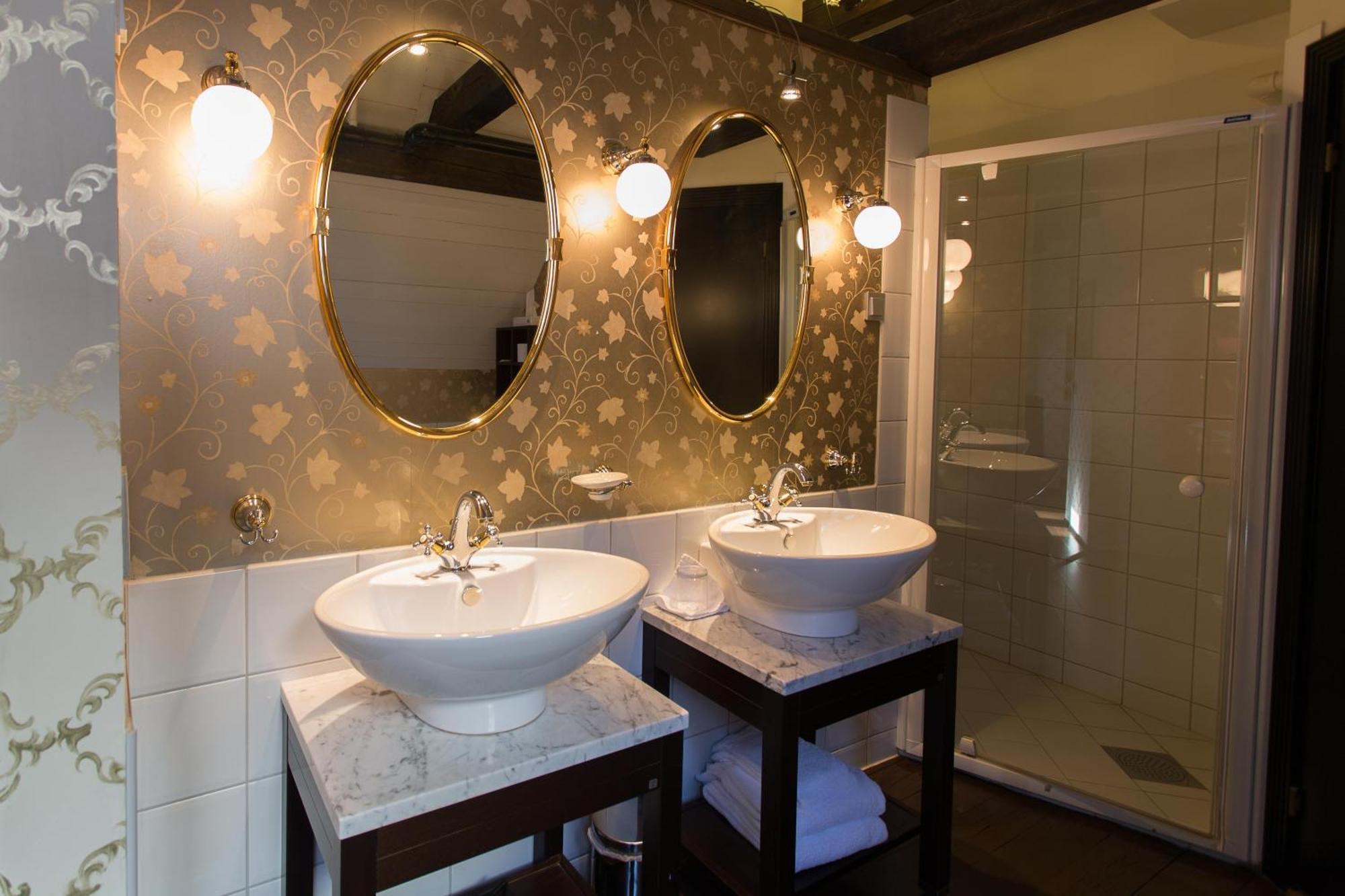 Det Hanseatiske Hotel Bergen Bagian luar foto