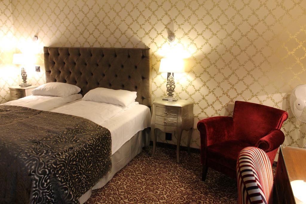 Det Hanseatiske Hotel Bergen Bagian luar foto