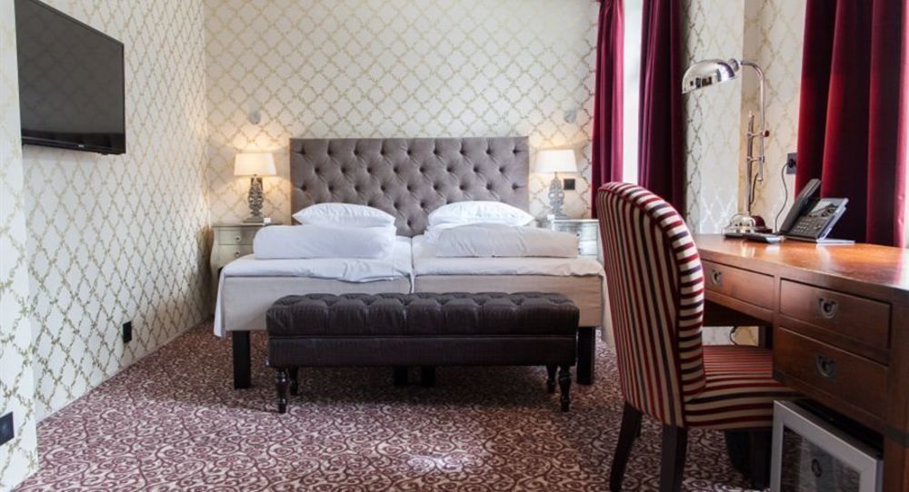 Det Hanseatiske Hotel Bergen Bagian luar foto