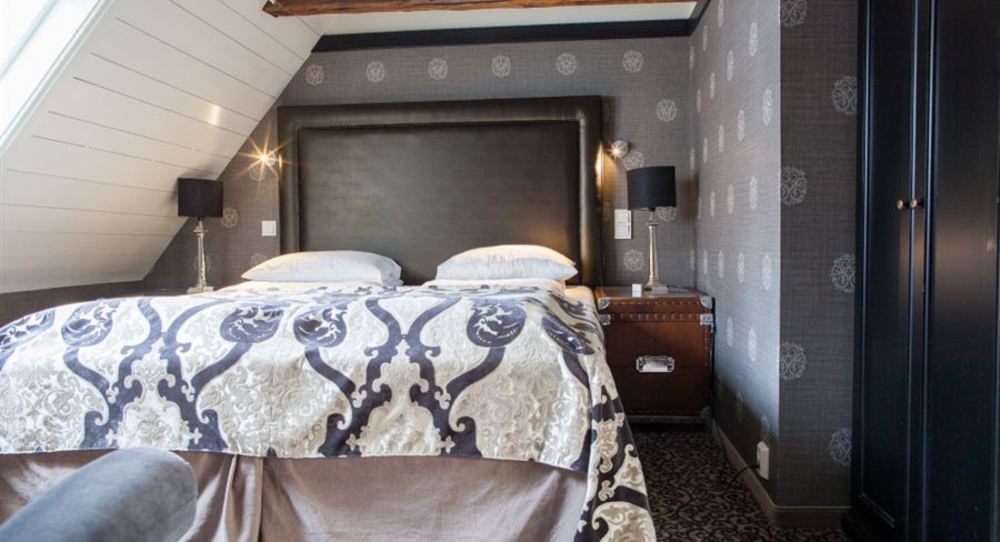 Det Hanseatiske Hotel Bergen Bagian luar foto