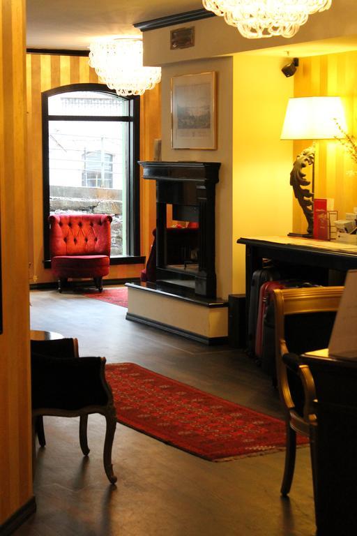 Det Hanseatiske Hotel Bergen Bagian luar foto