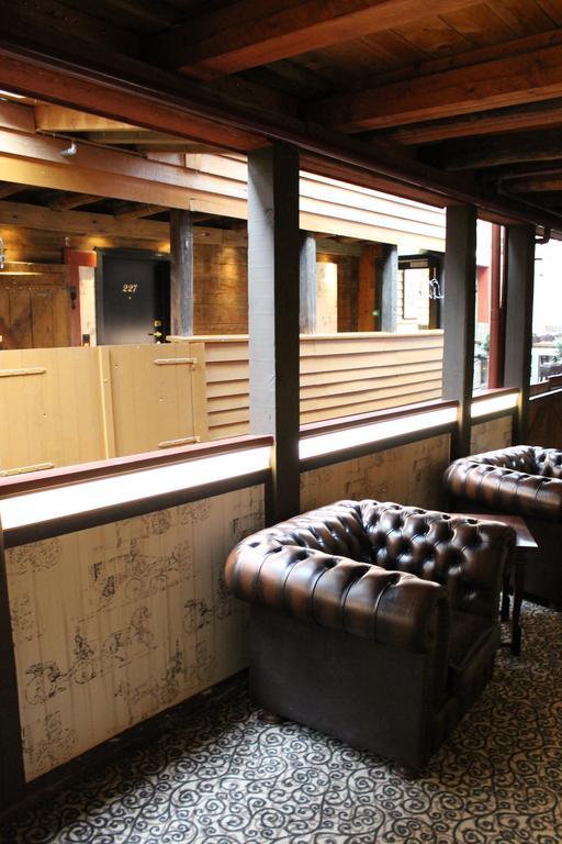 Det Hanseatiske Hotel Bergen Bagian luar foto