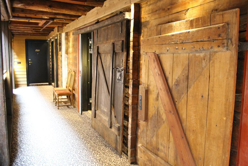 Det Hanseatiske Hotel Bergen Bagian luar foto