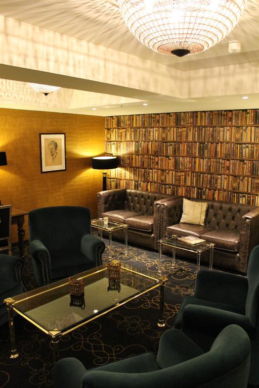 Det Hanseatiske Hotel Bergen Bagian luar foto