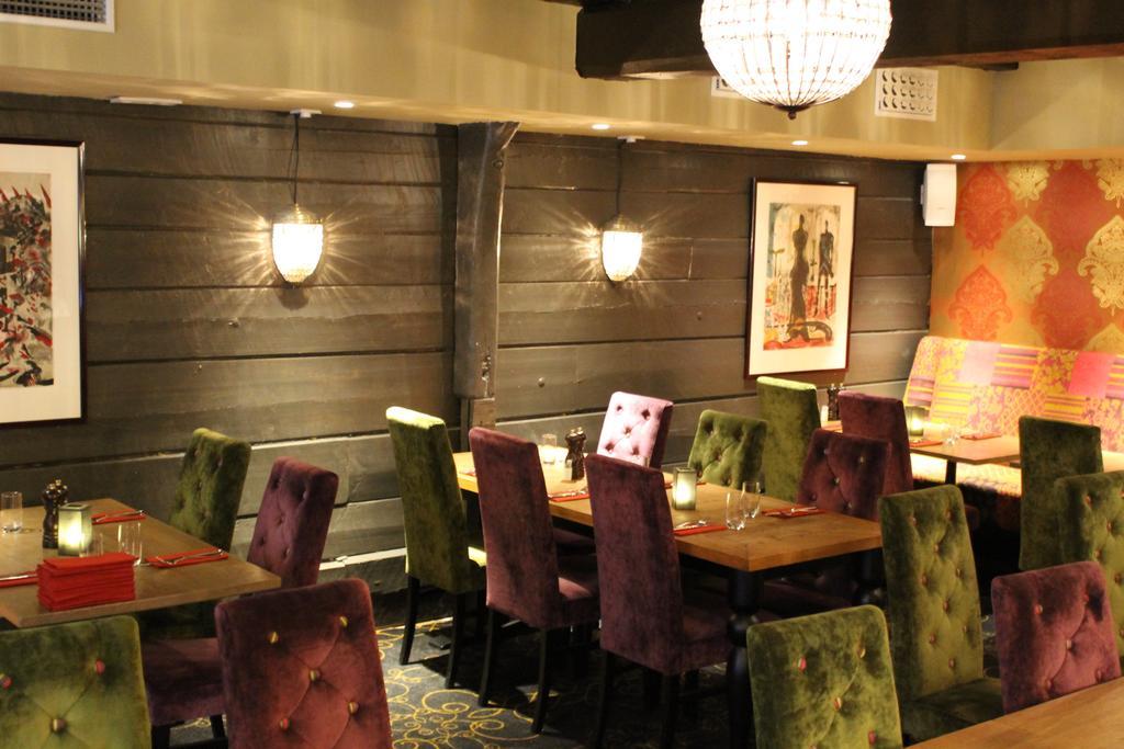 Det Hanseatiske Hotel Bergen Bagian luar foto