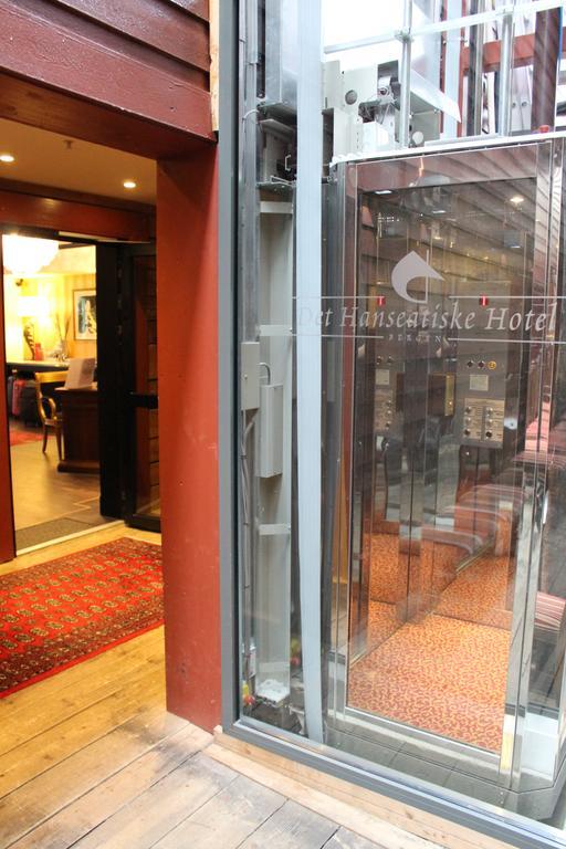 Det Hanseatiske Hotel Bergen Bagian luar foto